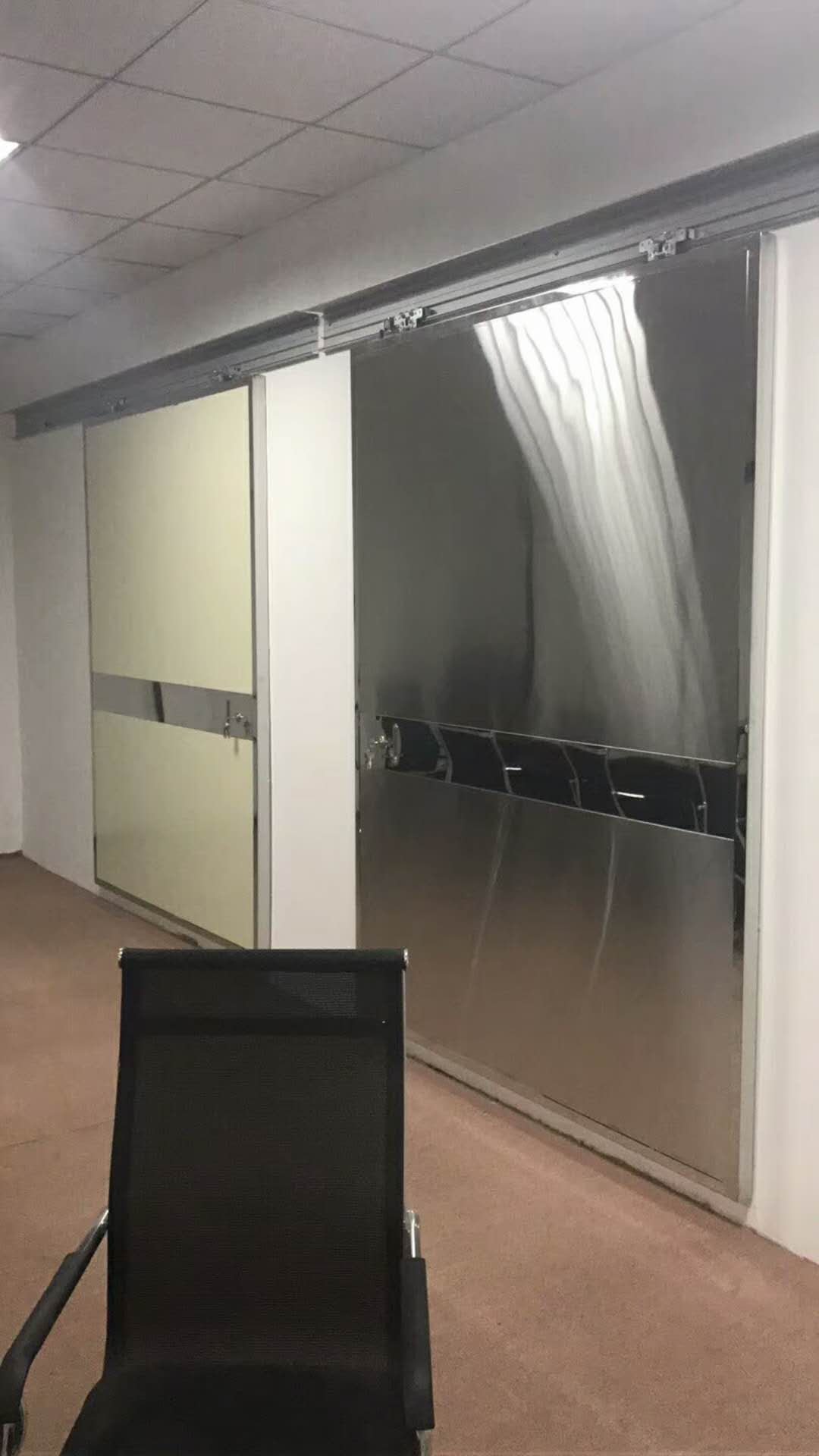 焦作X光室防辐射铅门施工
